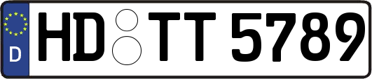HD-TT5789