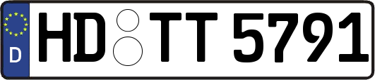HD-TT5791