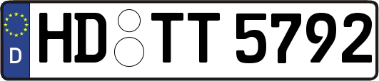 HD-TT5792