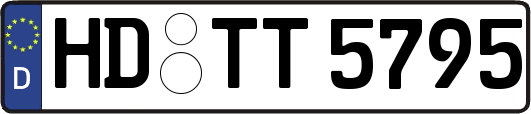 HD-TT5795