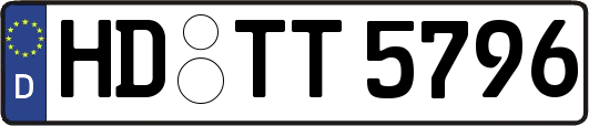 HD-TT5796