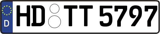 HD-TT5797
