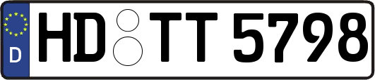 HD-TT5798