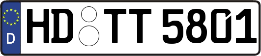 HD-TT5801