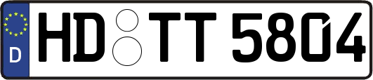 HD-TT5804
