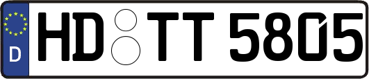 HD-TT5805