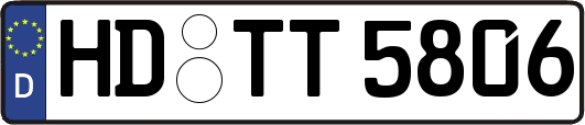 HD-TT5806