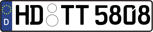 HD-TT5808