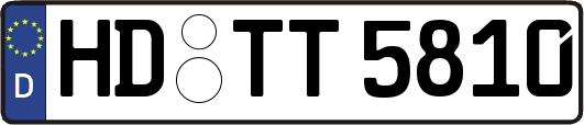 HD-TT5810