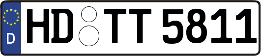 HD-TT5811