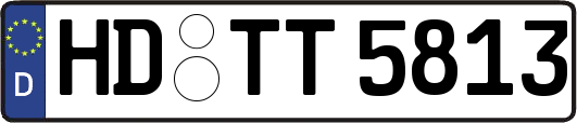 HD-TT5813
