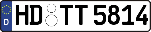 HD-TT5814