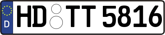 HD-TT5816