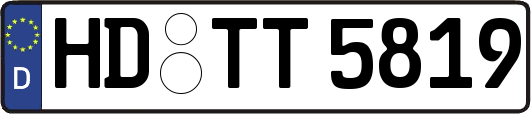 HD-TT5819