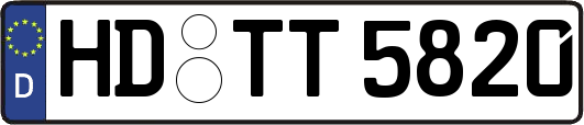 HD-TT5820