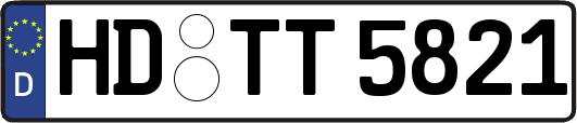 HD-TT5821