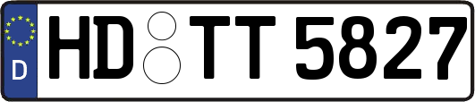 HD-TT5827