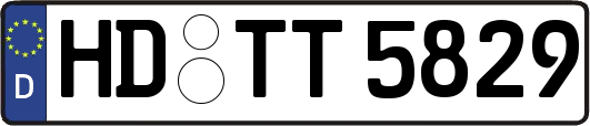 HD-TT5829