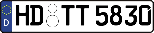 HD-TT5830