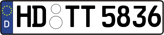 HD-TT5836