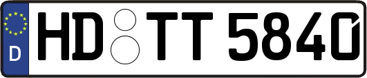 HD-TT5840