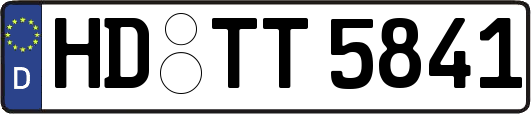 HD-TT5841