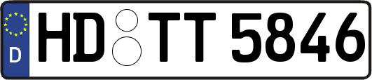 HD-TT5846