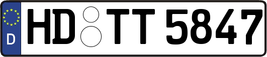 HD-TT5847