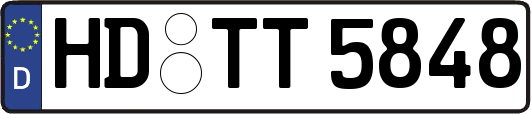 HD-TT5848