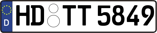HD-TT5849