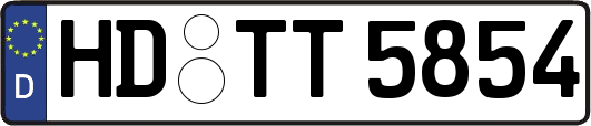 HD-TT5854