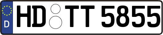 HD-TT5855
