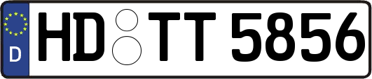HD-TT5856