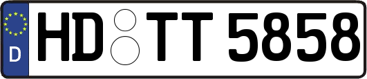 HD-TT5858