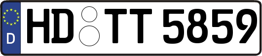 HD-TT5859