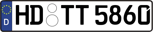 HD-TT5860