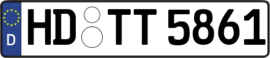 HD-TT5861