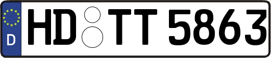 HD-TT5863