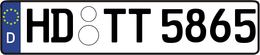 HD-TT5865