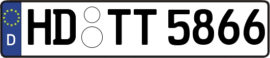 HD-TT5866