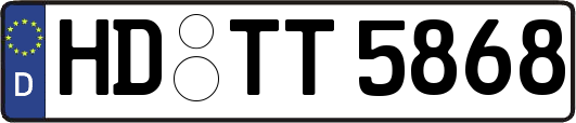 HD-TT5868