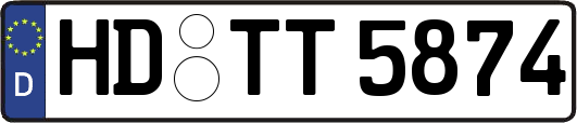 HD-TT5874