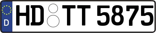 HD-TT5875