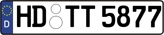 HD-TT5877