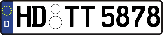 HD-TT5878