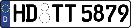 HD-TT5879