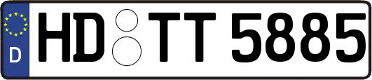 HD-TT5885