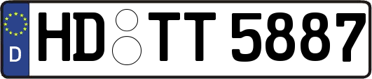 HD-TT5887