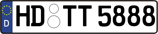 HD-TT5888