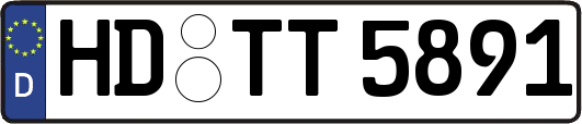 HD-TT5891